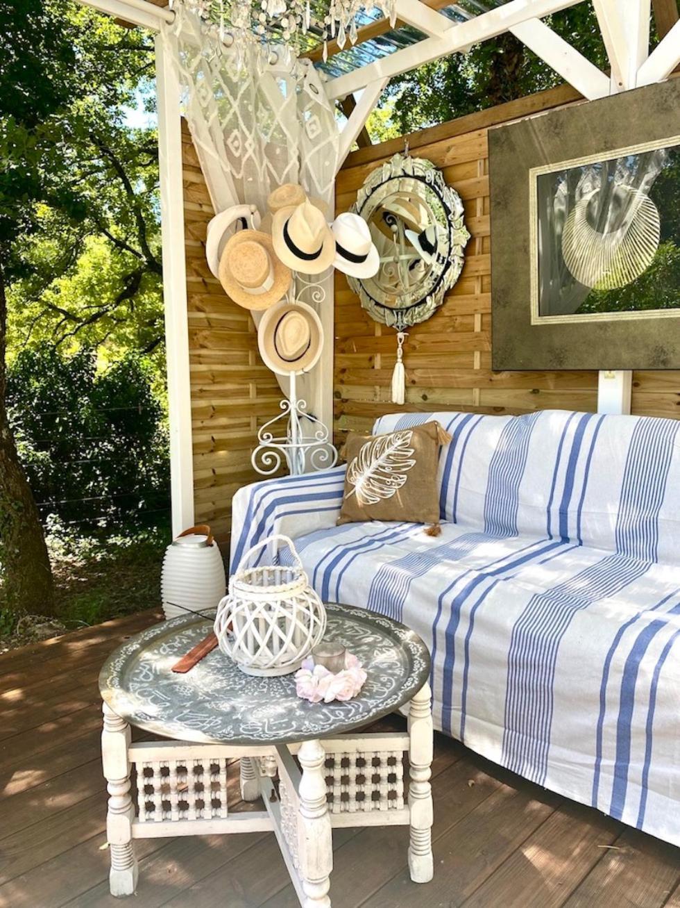 Bed and Breakfast La Vie Est Belle En Provence Tourves Exterior foto
