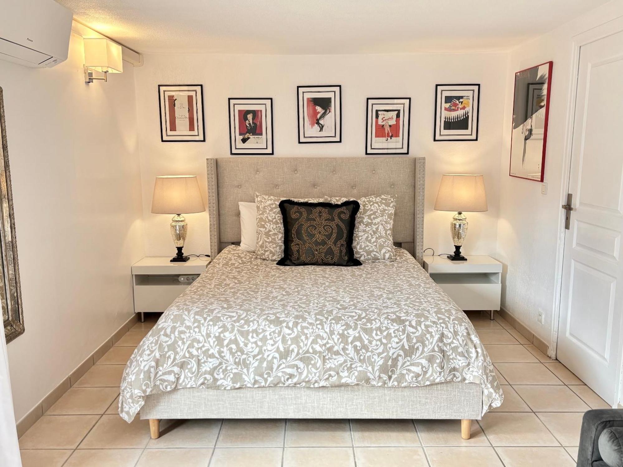 Bed and Breakfast La Vie Est Belle En Provence Tourves Exterior foto